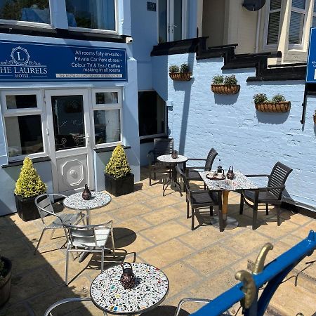 The Laurels Hotel Skegness Buitenkant foto