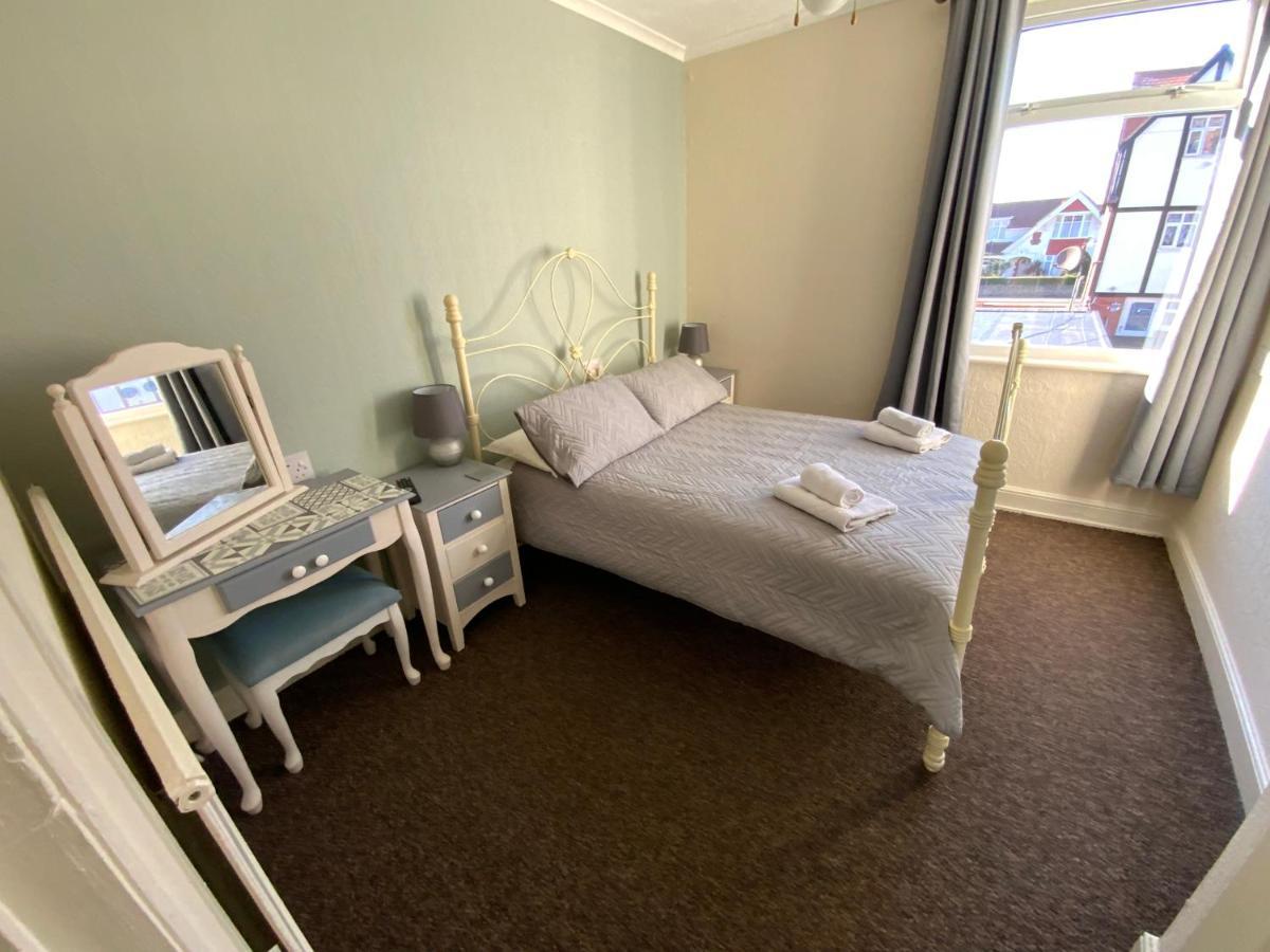 The Laurels Hotel Skegness Buitenkant foto