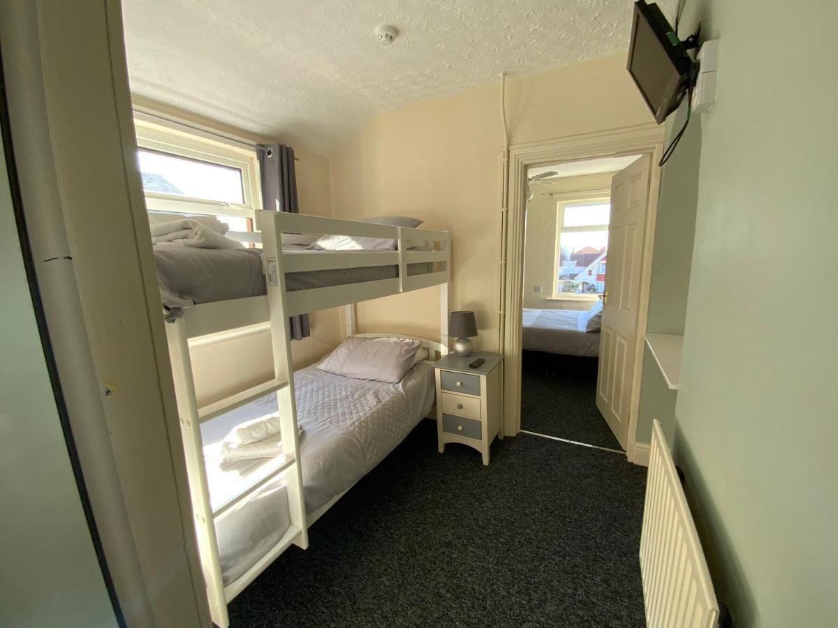 The Laurels Hotel Skegness Buitenkant foto