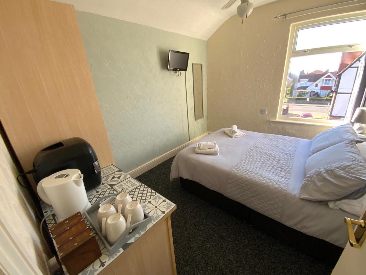The Laurels Hotel Skegness Buitenkant foto