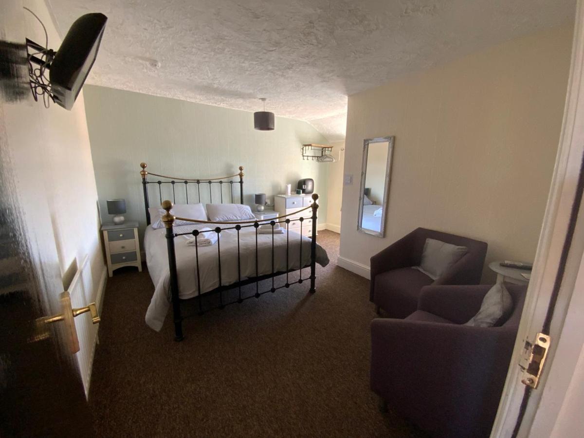 The Laurels Hotel Skegness Buitenkant foto