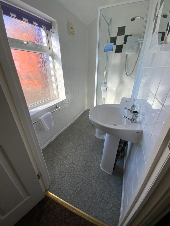 The Laurels Hotel Skegness Buitenkant foto