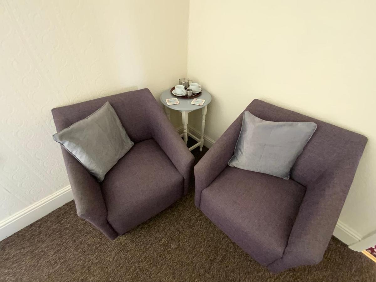 The Laurels Hotel Skegness Buitenkant foto