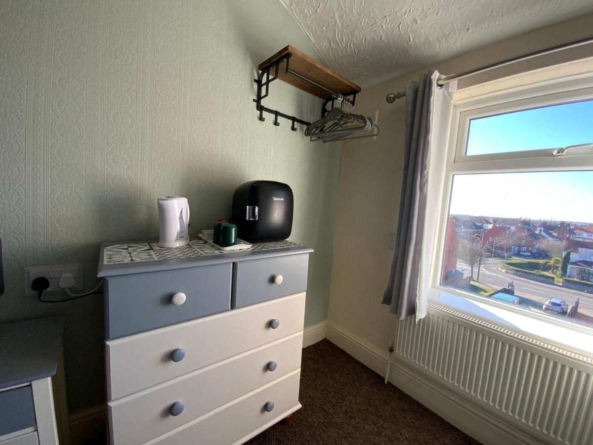 The Laurels Hotel Skegness Buitenkant foto