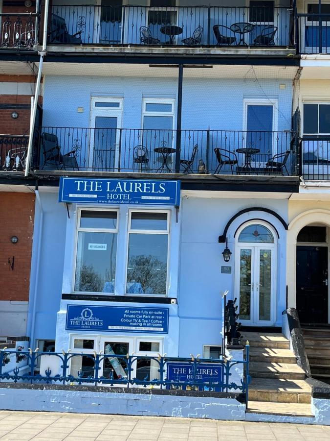 The Laurels Hotel Skegness Buitenkant foto