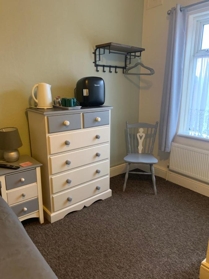 The Laurels Hotel Skegness Buitenkant foto