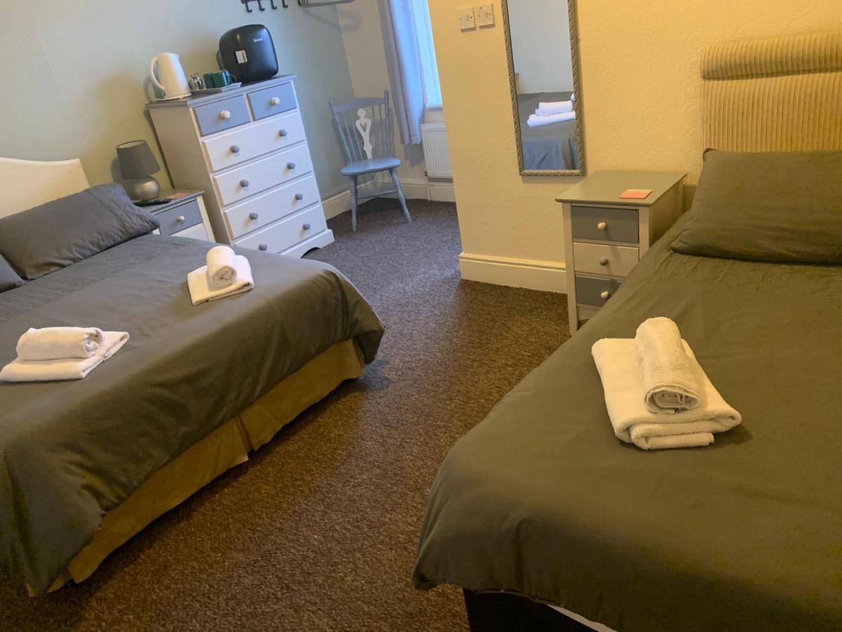 The Laurels Hotel Skegness Buitenkant foto