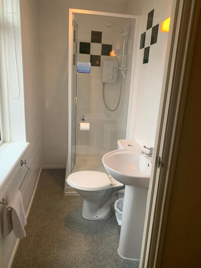 The Laurels Hotel Skegness Buitenkant foto