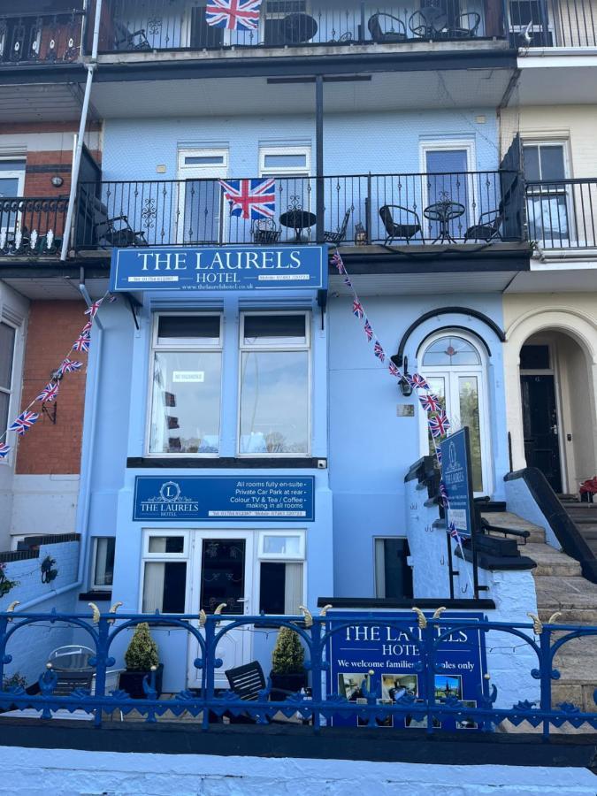 The Laurels Hotel Skegness Buitenkant foto