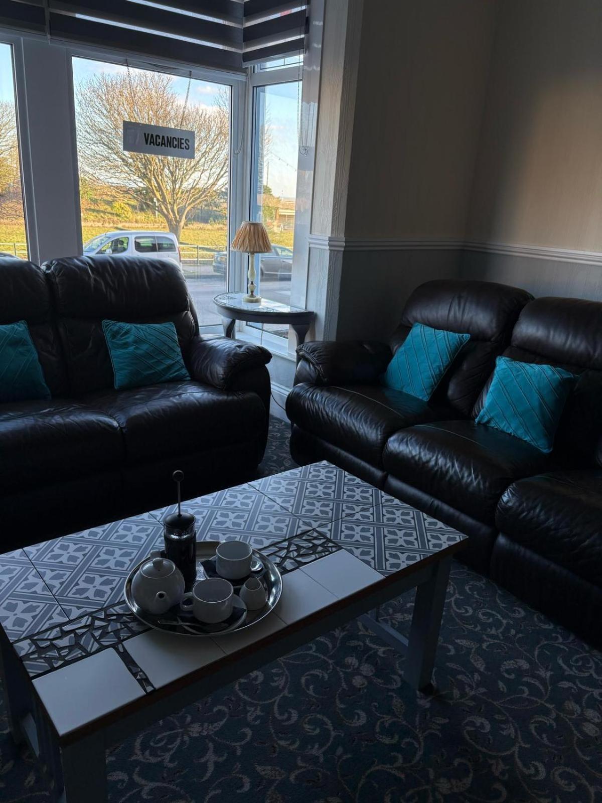 The Laurels Hotel Skegness Buitenkant foto
