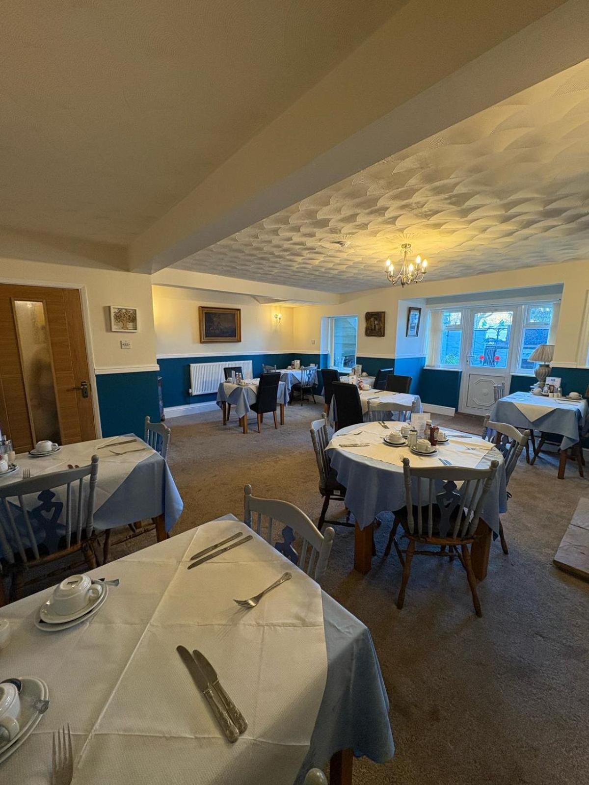 The Laurels Hotel Skegness Buitenkant foto