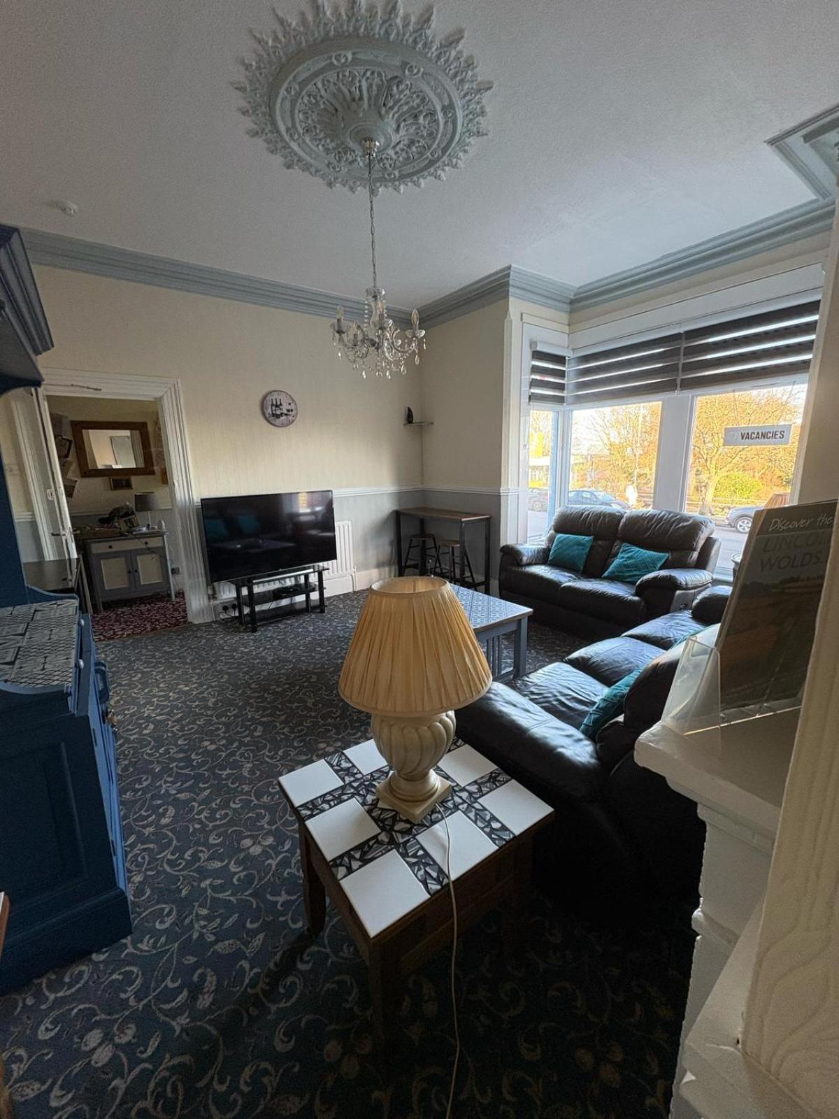 The Laurels Hotel Skegness Buitenkant foto