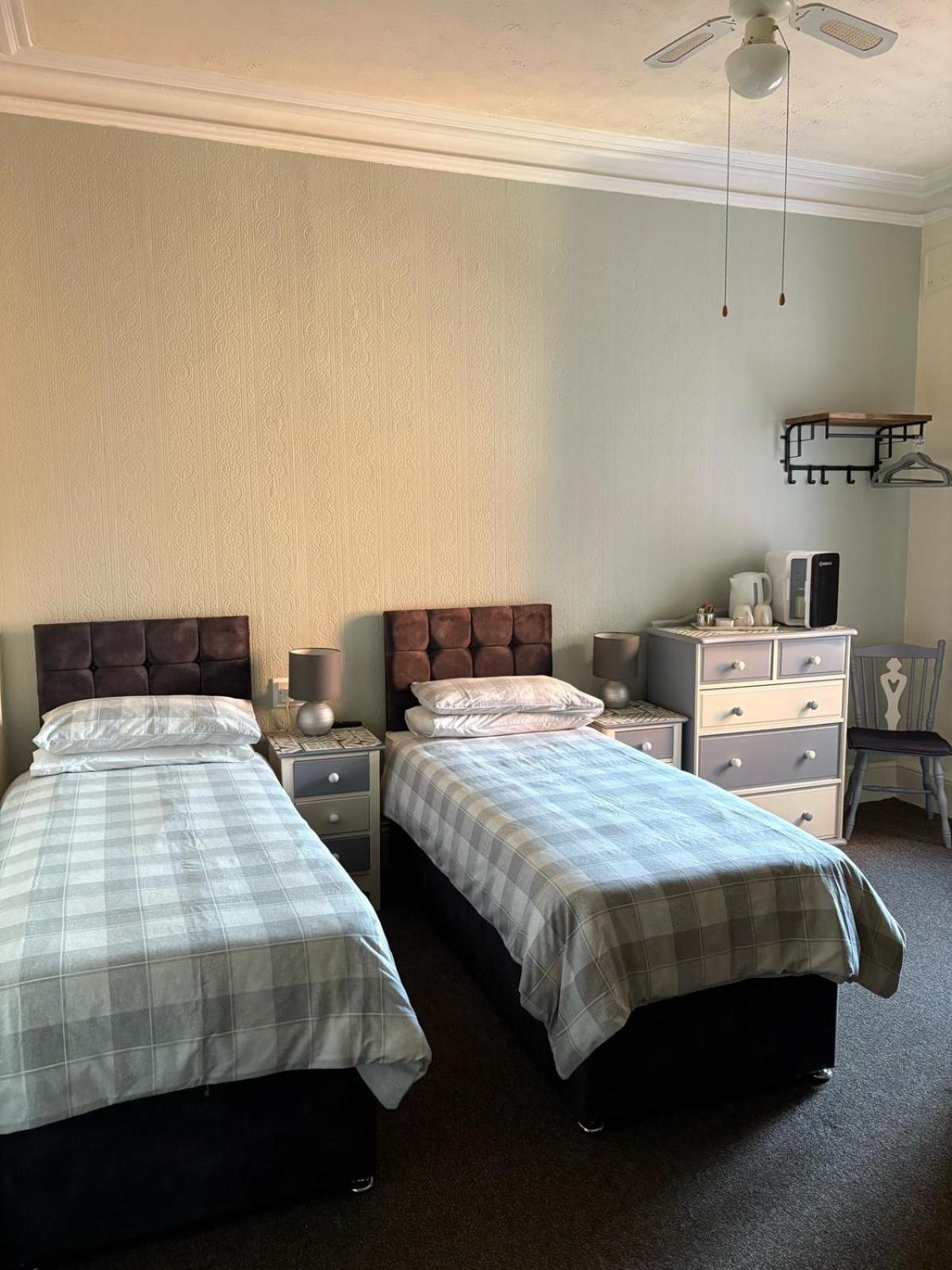 The Laurels Hotel Skegness Buitenkant foto