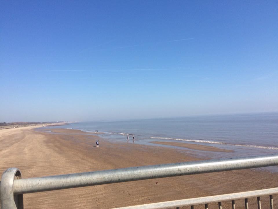 The Laurels Hotel Skegness Buitenkant foto